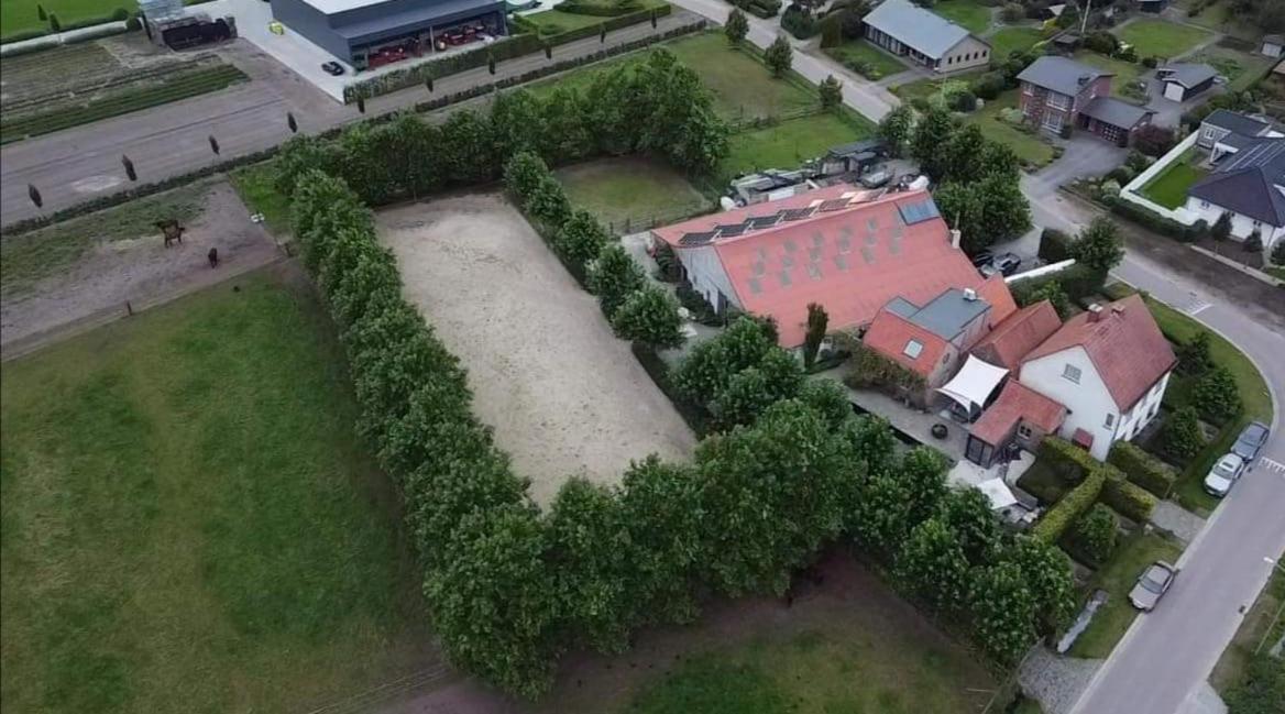 Het Horzelend, Oase Van Rust In Een Fietsparadijs Retie Bagian luar foto