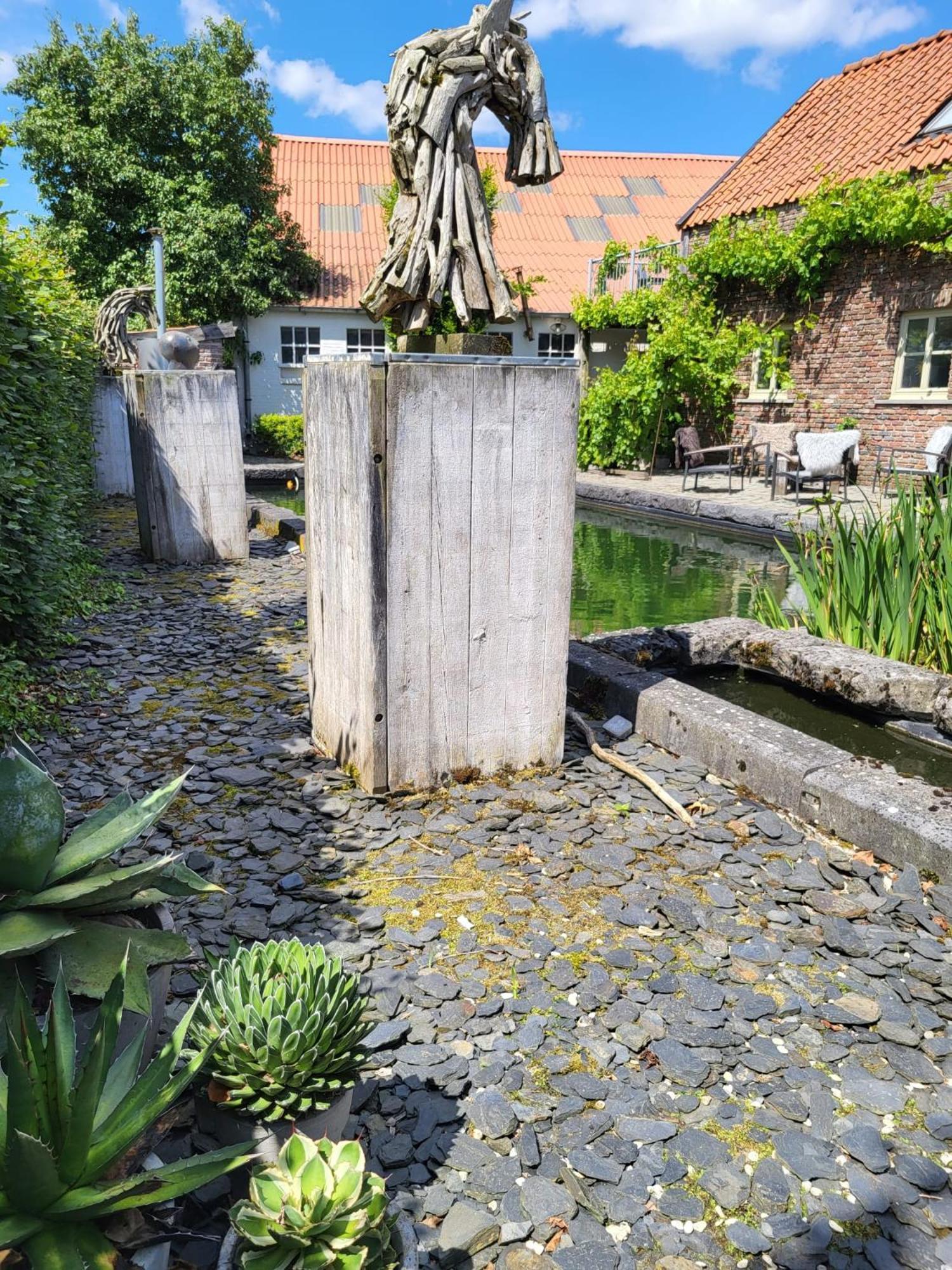 Het Horzelend, Oase Van Rust In Een Fietsparadijs Retie Bagian luar foto